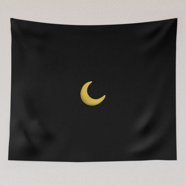 Item preview, Cartoon Moon designed and sold by BeachBumFamily.