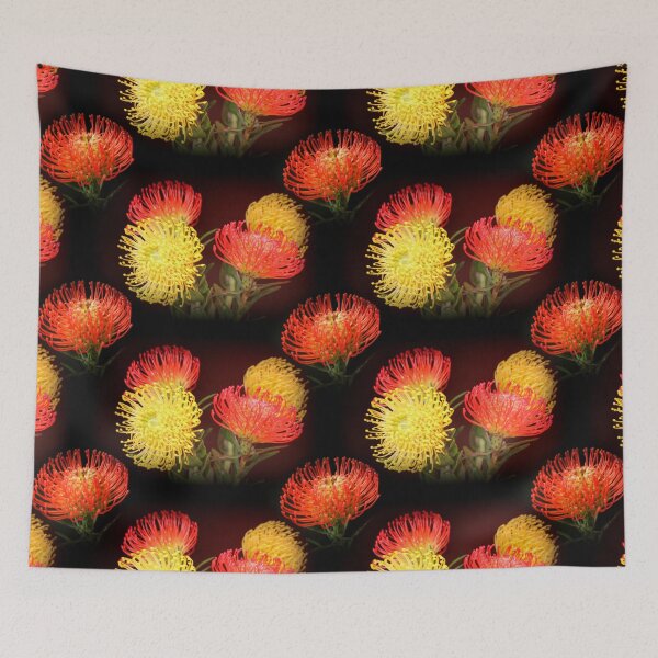 Item preview, Protea - pattern designed and sold by bubblehex08.