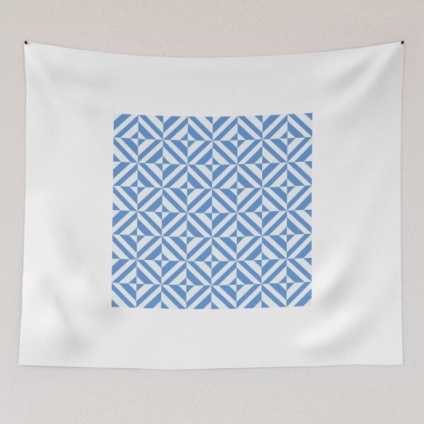 Item preview, Portuguese azulejo tiles. Blue and white gorgeous seamless patterns.  designed and sold by Olga Matskevich.
