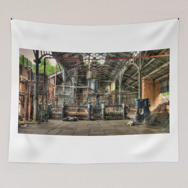 Item preview, The Foundry  designed and sold by hawkie.