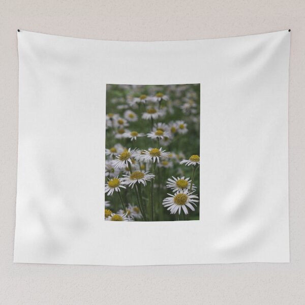 Item preview, White Daisies Field designed and sold by JaclynBell.
