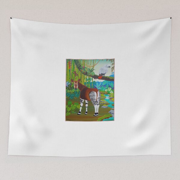 Item preview, Okapi designed and sold by RaulPachin.