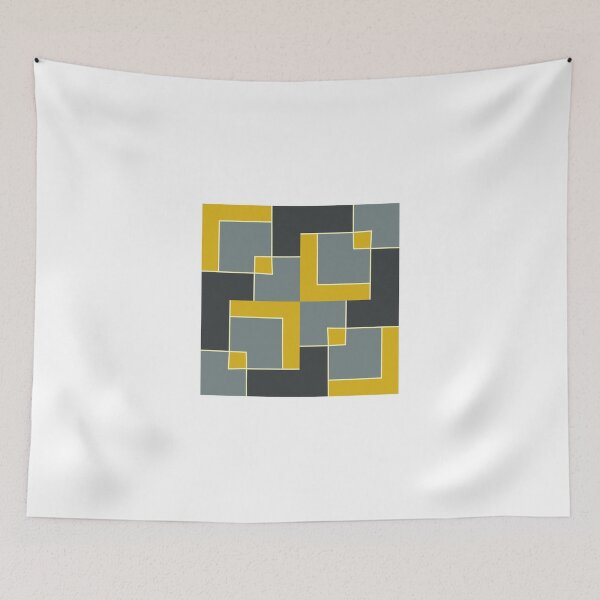 Item preview, Rotating Geometric Stars designed and sold by Artberry.
