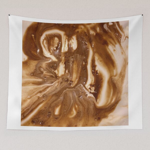 Item preview, Better stay at chocolate ice cream designed and sold by Magdolna Novak.
