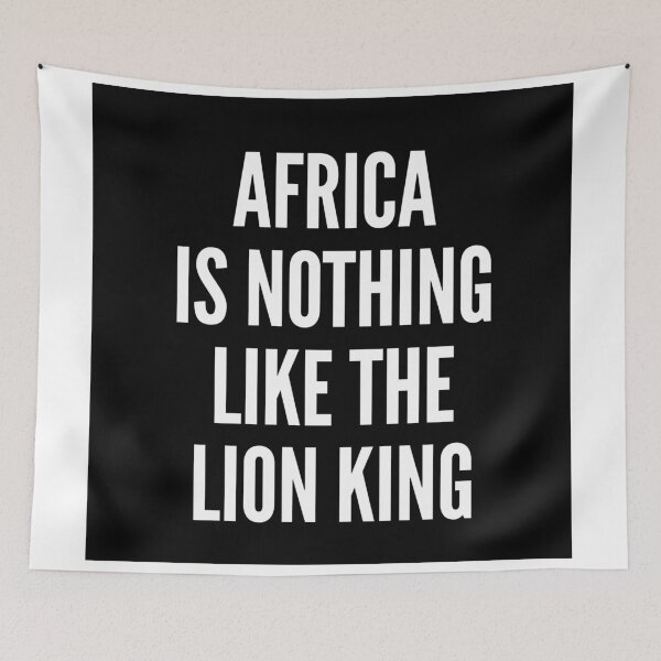 Item preview, Africa- Book Of Mormon designed and sold by theBibliophile.