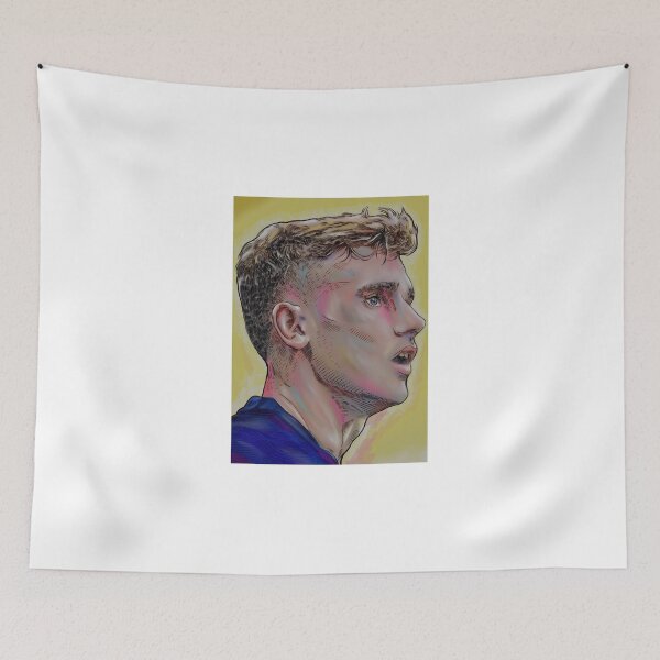 Item preview, Griezmann - Fier Etre Bleu designed and sold by ArsenalArtz.