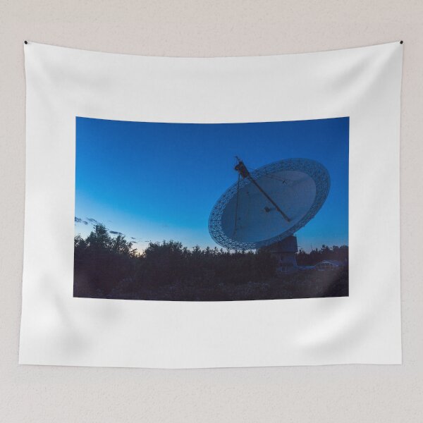 Item preview, A large Radio Telescope designed and sold by Josef Pittner.