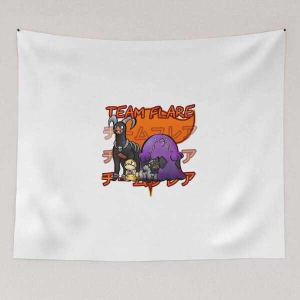 Item preview, Flare Team designed and sold by Katastra.