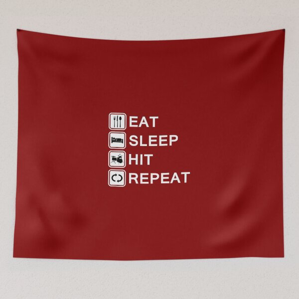 Item preview, Drummer Routine (white) designed and sold by Dardman.