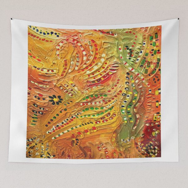 Item preview, Primitive abstract 3 by rafi talby designed and sold by RAFI TALBY.