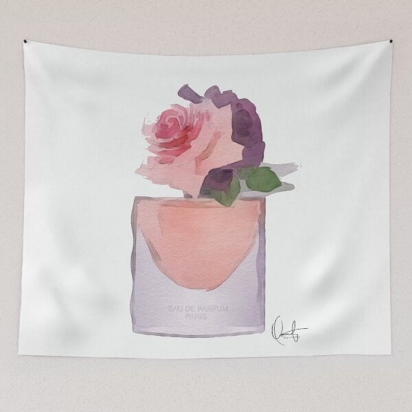 Artikelvorschau, EAU DE PARFUM V.1 entworfen und verkauft von Ori Cordero . Xchange Art Studio.