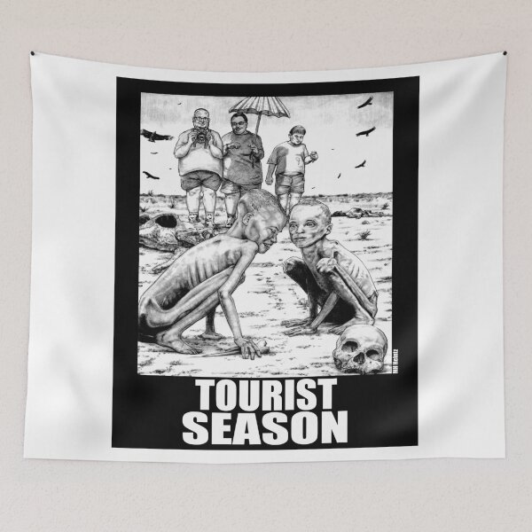 Item preview, Tourist Season designed and sold by MH Heintz.