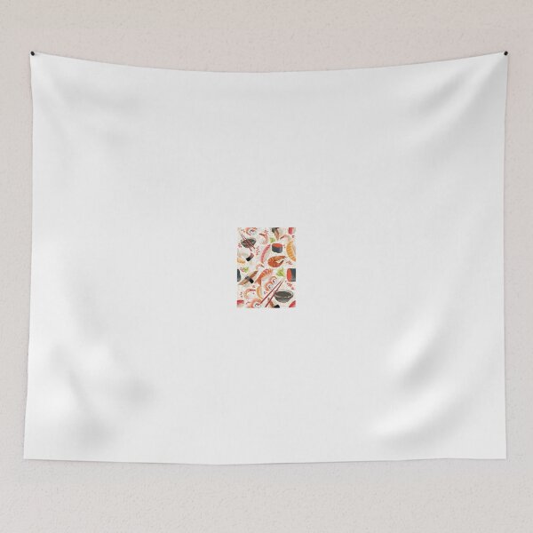 Item preview, Japanese Sushi & Chopsticks designed and sold by adametzb.