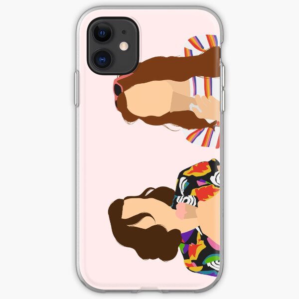 Eleven and Max iPhone Soft Case