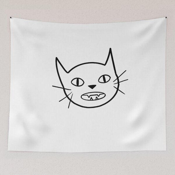 Item preview, Cat designed and sold by Eva Bosma.