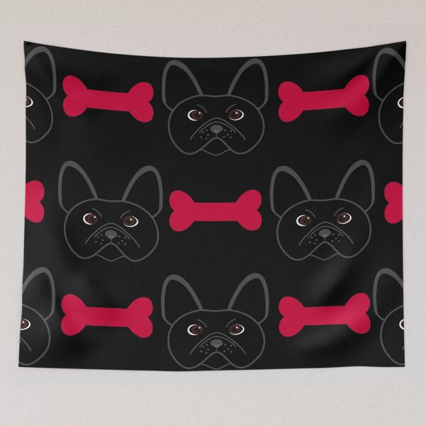 Item preview, Bulldog Red designed and sold by umeimages.