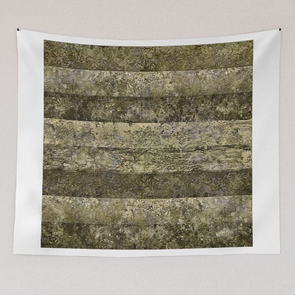 Item preview, Grunge Stripes Print designed and sold by DFLC Prints.
