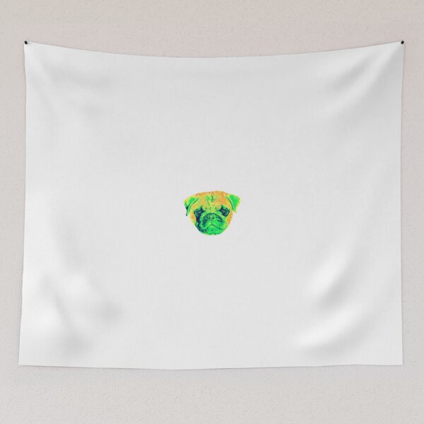 Item preview, Mops Pop Art designed and sold by freaks13.