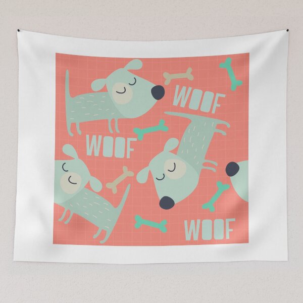 Item preview, Give a Dog a Bone designed and sold by peacockcards.