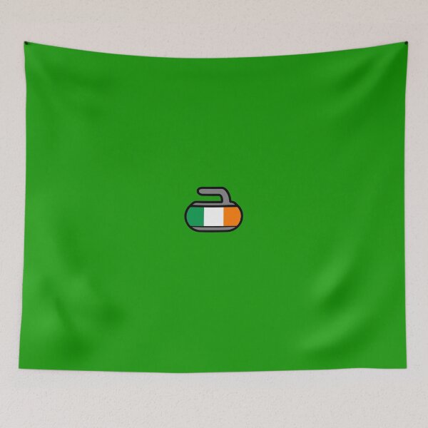 Item preview, Ireland Rocks! - Curling Rockers designed and sold by Curling Rockers.