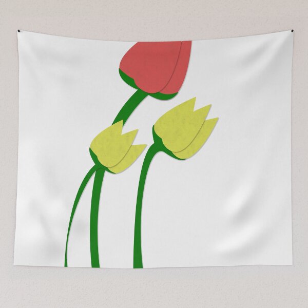 Item preview, Tulips designed and sold by Generally Unquotable.