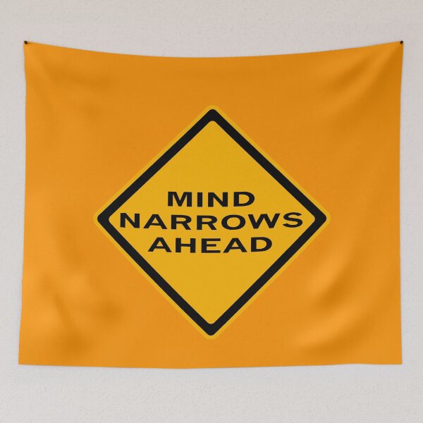 Item preview, Mind Narrows designed and sold by Diabolical.
