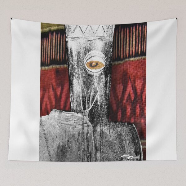 Item preview, crow shaman designed and sold by arteology.