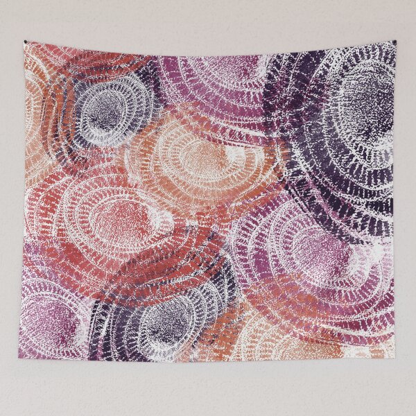 Item preview, Abstract Circles  designed and sold by danaestudio.