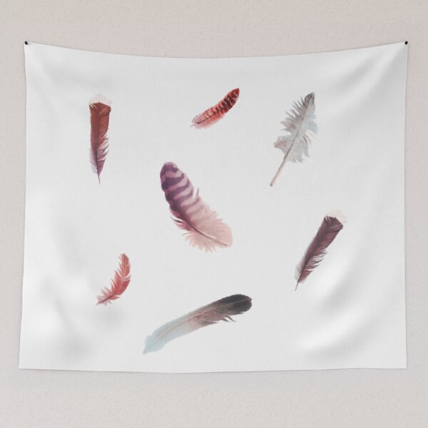 Item preview, Feather Journey designed and sold by AgentMcWilliams.