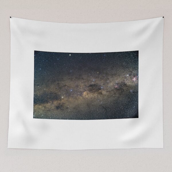 Item preview, A Southern Cross Starscape designed and sold by utopiahomewares.
