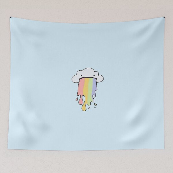 Item preview, Rainbow Cloud designed and sold by kooliokatz.