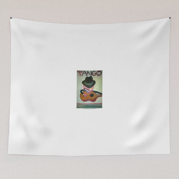 Item preview, Singer of tango Volador by Diego Manuel designed and sold by Diego Manuel Rodriguez.