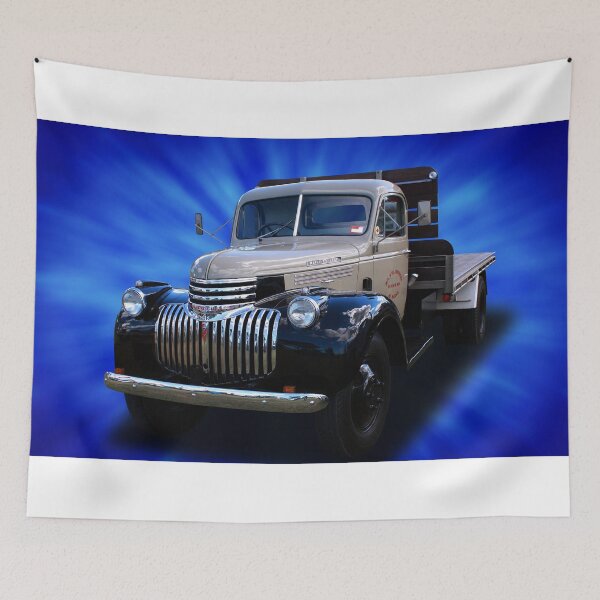Item preview, Maple Leaf Chev designed and sold by Hawley Designs.