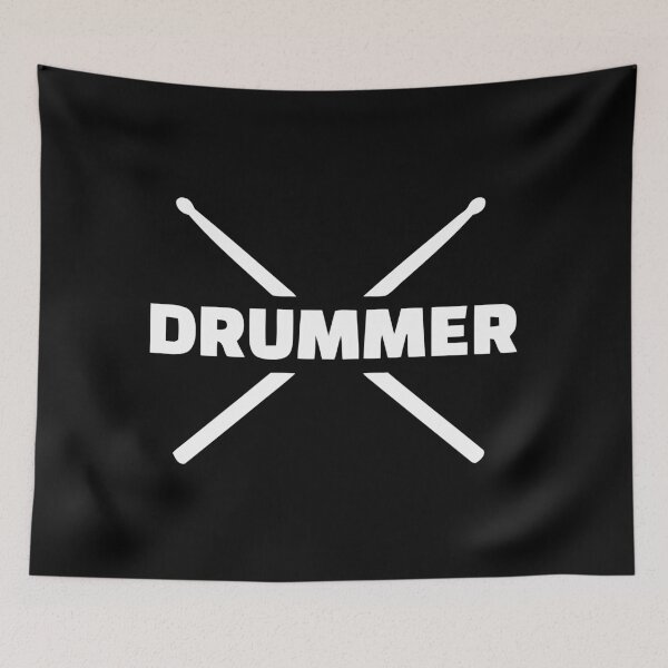 Item preview, Drummer designed and sold by RestlessSoul.
