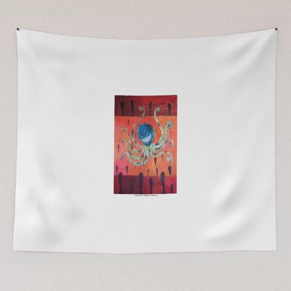 Item preview, Pulpo de Diego Manuel designed and sold by Diego Manuel Rodriguez.