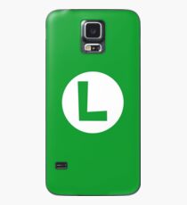 Funda/vinilo para Samsung Galaxy LUIGI