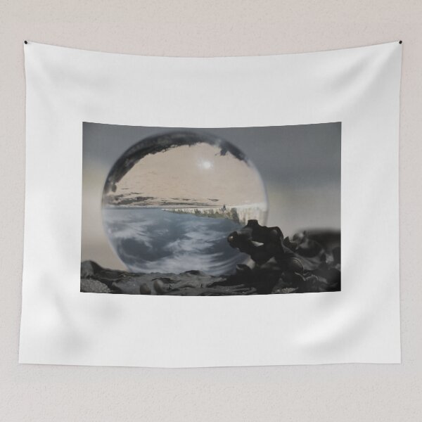 Item preview, Danes Dyke Through a Glass Ball designed and sold by GandRMartin.