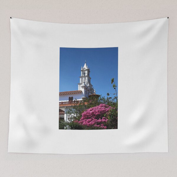 Item preview, Todos Santos Church Is Striking designed and sold by alabca.