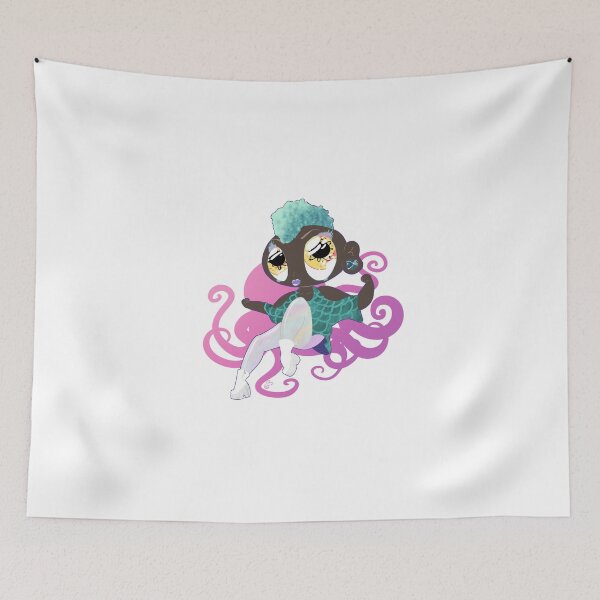 Item preview, SEAPUNK GIRL designed and sold by TheKillerOpekui.