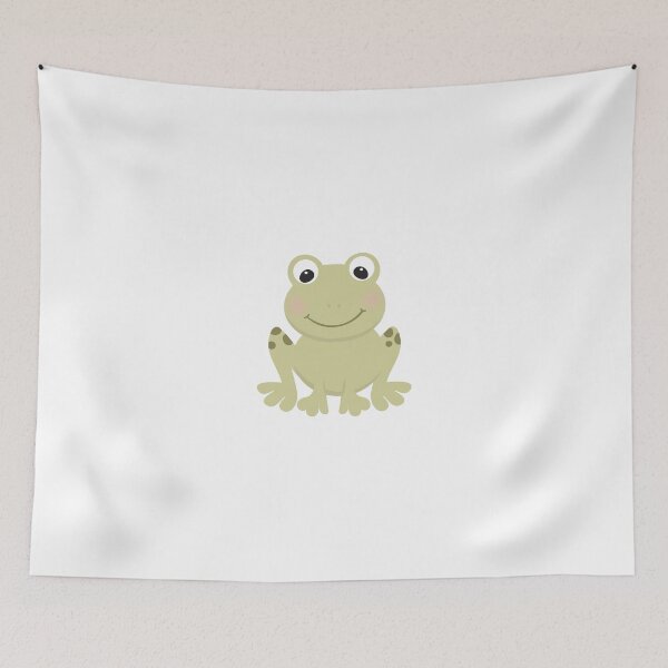 Item preview, Cartoon Frog designed and sold by TheBestStore.