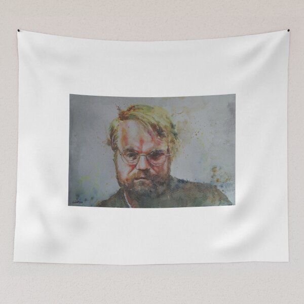 Item preview, Seymour Hoffman - Portraits 2 designed and sold by artsNportraits.
