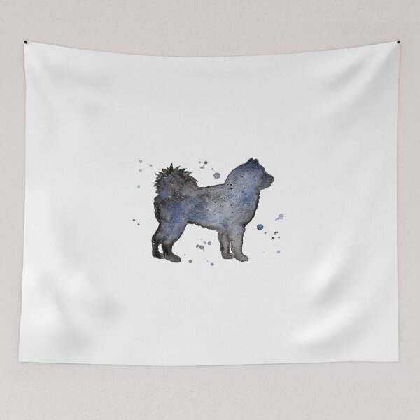 Item preview, Husky Dog designed and sold by Julie Ryder.