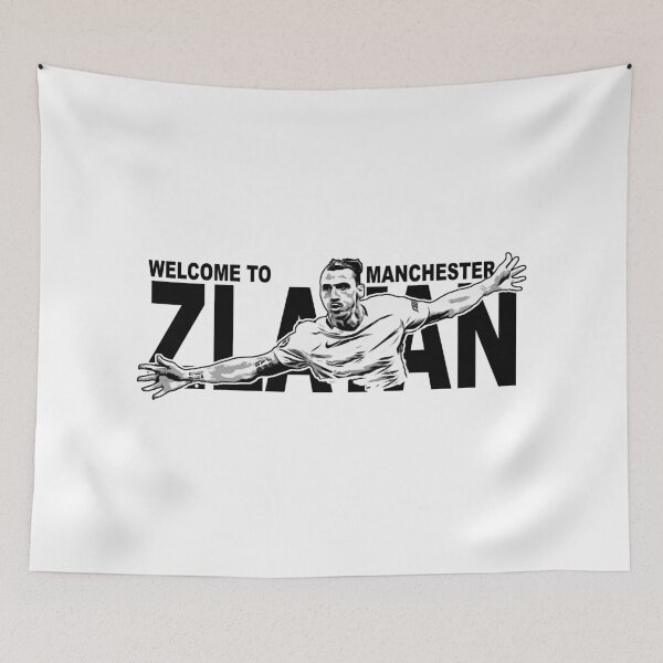 Item preview, welcome king zlatan designed and sold by lattemadiun.