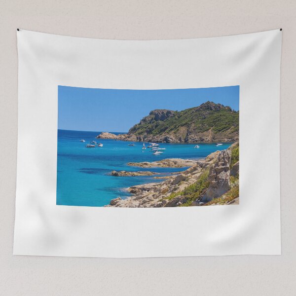 Item preview, L´Escalet Beach, south of Saint Tropez, Southern France designed and sold by Bruno Beach.