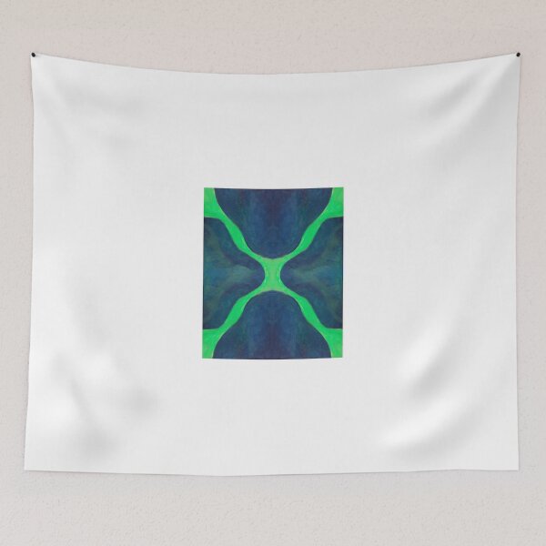 Item preview, Green X designed and sold by TaosBritDan.