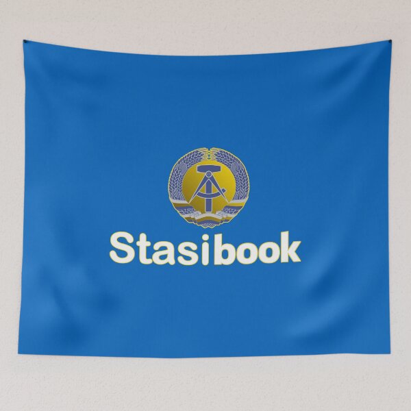 Item preview, Stasibook designed and sold by MKDeltaDesigns.