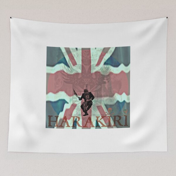 Item preview, HARAKIRI UK designed and sold by DMEIERS.