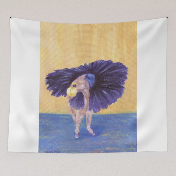 Item preview, Purple Ballerina designed and sold by jfrier.