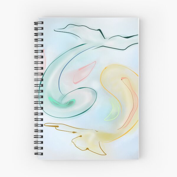 Item preview, 2 Colored Fish designed and sold by Lime Milk.