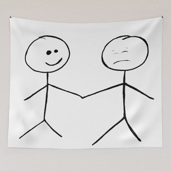 Item preview, Friends designed and sold by Generally Unquotable.